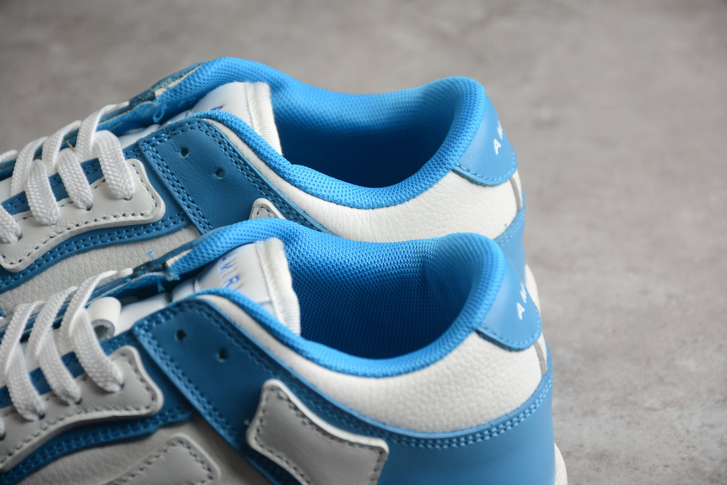 AMIRI Skel Top Low 'Powder Blue'