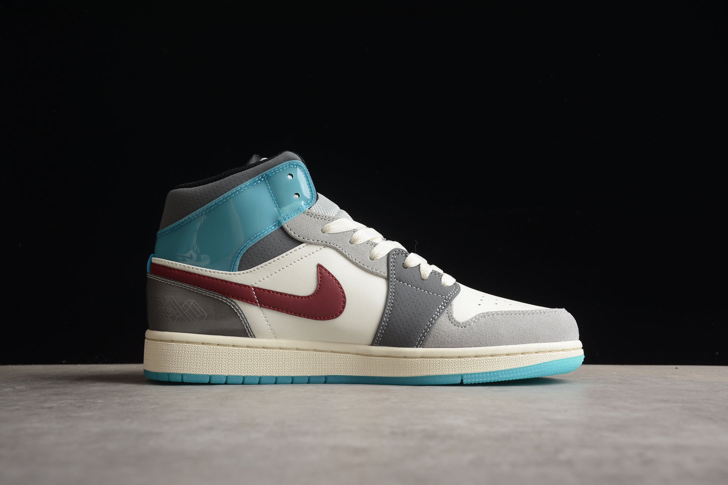 Nike Air Jordan 1 Mid "Exploration Unit"