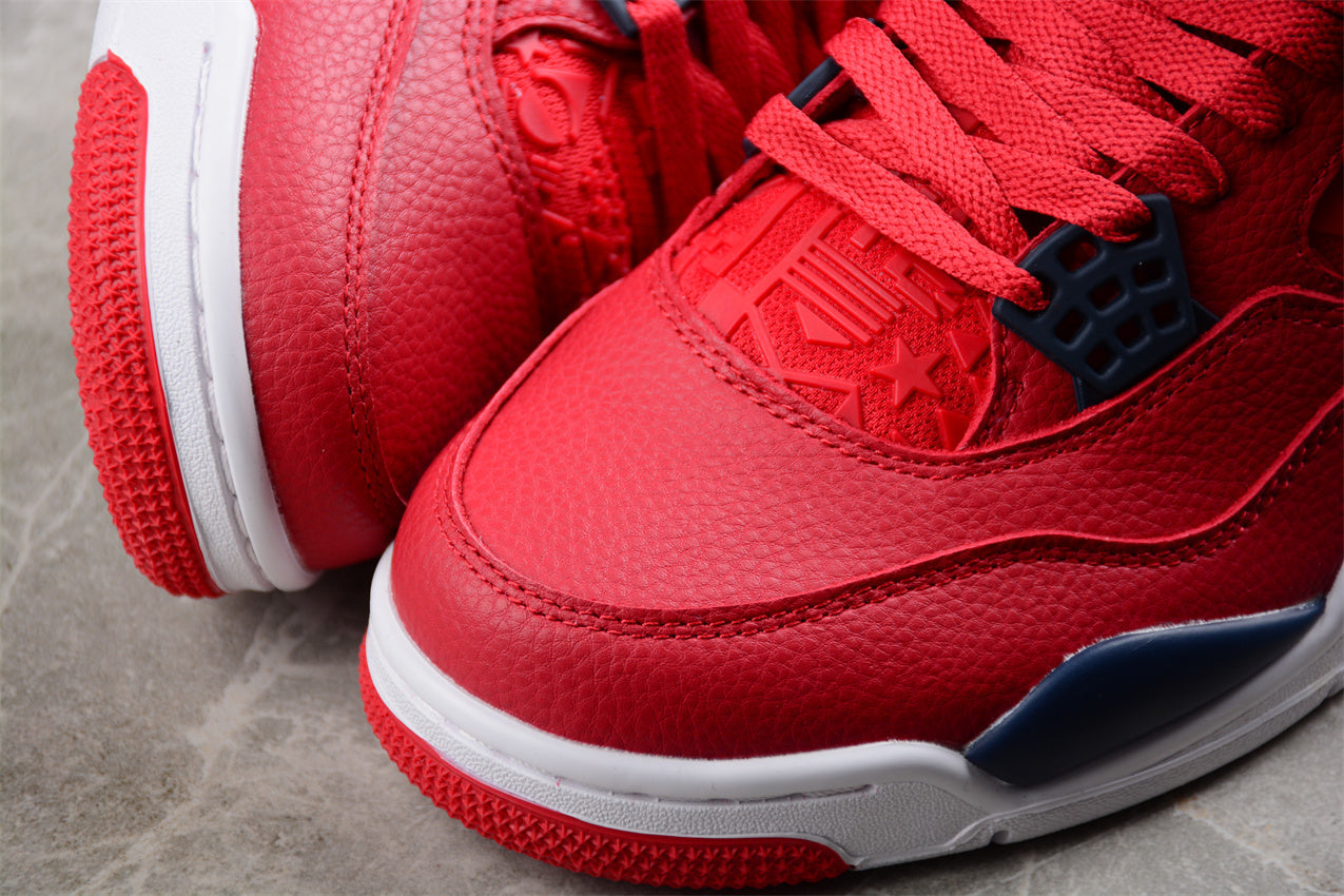 Air Jordan 4 SE "FIBA Gym Red"