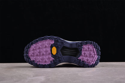 Moncler Trailgrip Lite 2 Purple Grey Sneakers