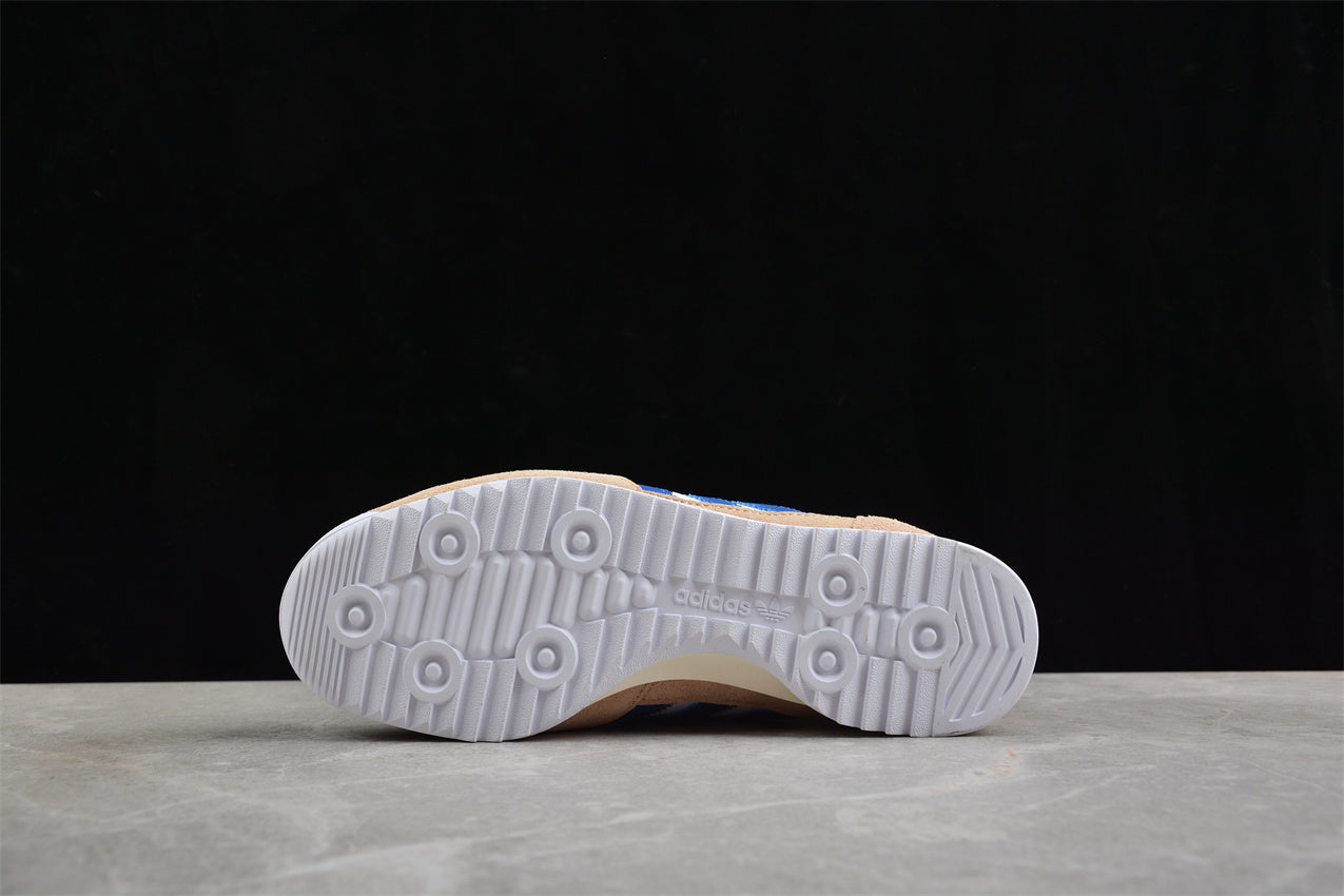 adidas Originals SL 72 OG "Cloud White / Collegiate Blue"