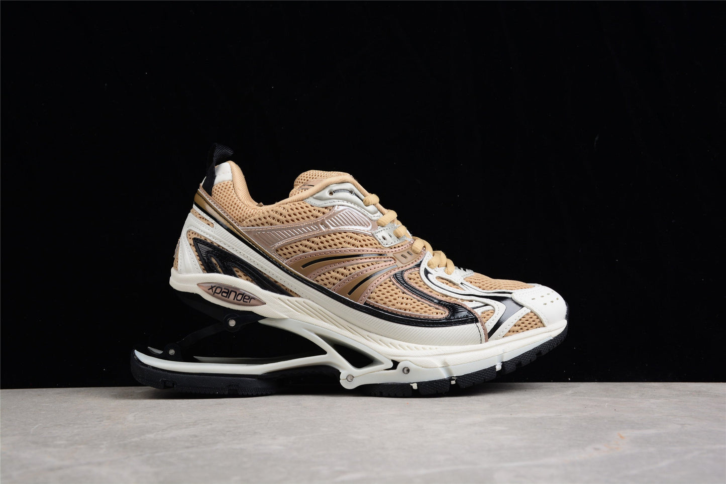 Balenciaga X-Pander Beige Sneakers