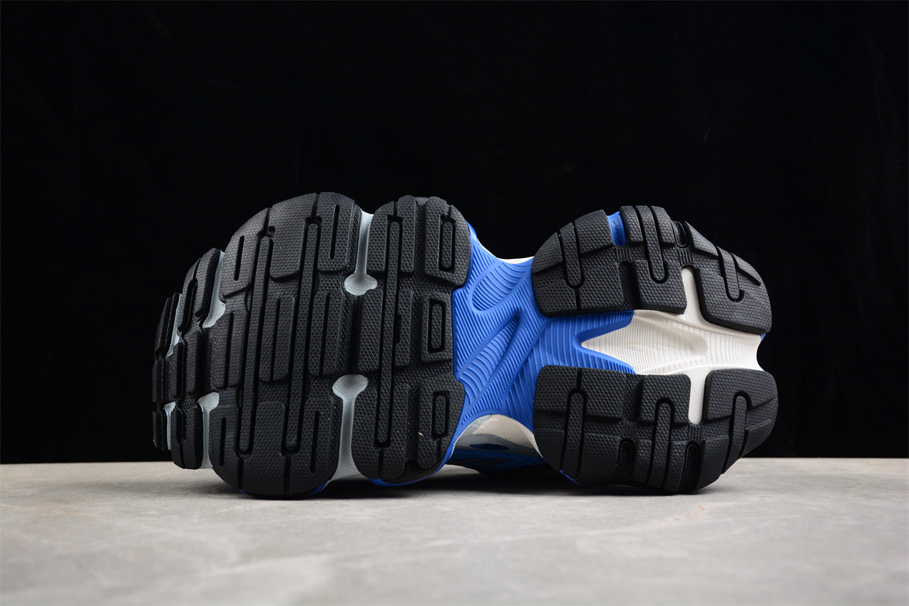 Balenciaga Cargo Blue Performance Sneakers