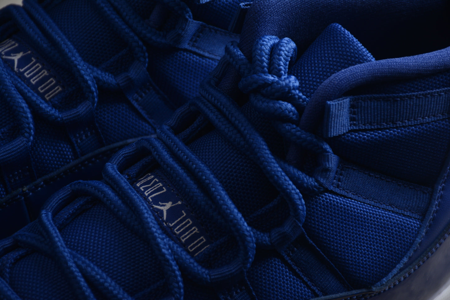 Air Jordan 11 Retro"Midnight Navy White"
