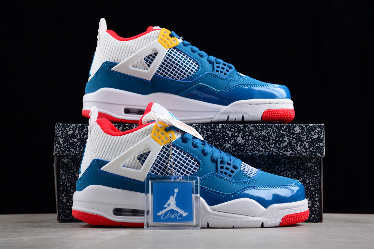Air Jordan 4 Retro "Messy Room"