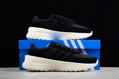 adidas Fear of God Athletics 86 Low Black Sneakers