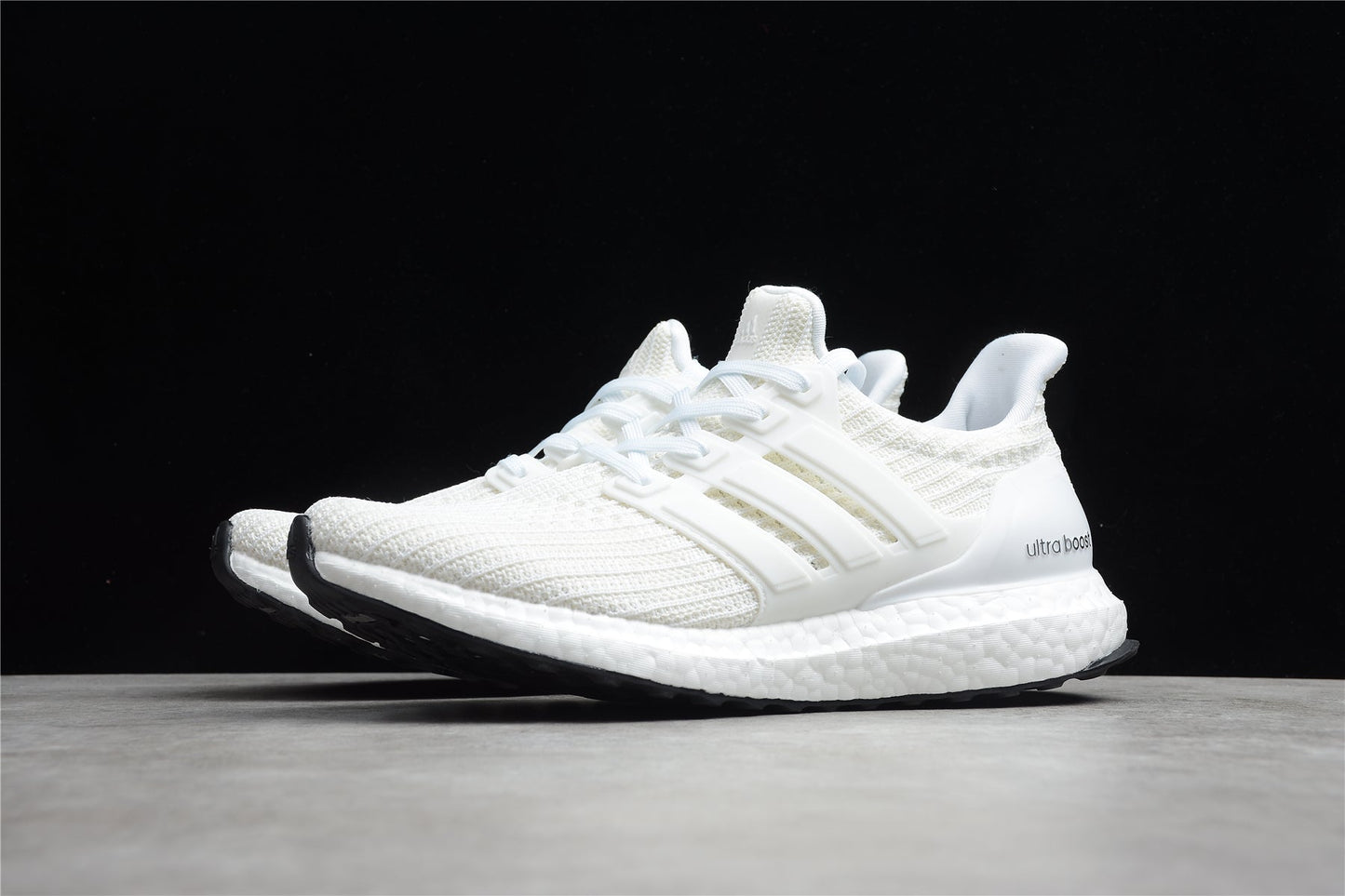 adidas UltraBOOST 4.0 Continental "All White"