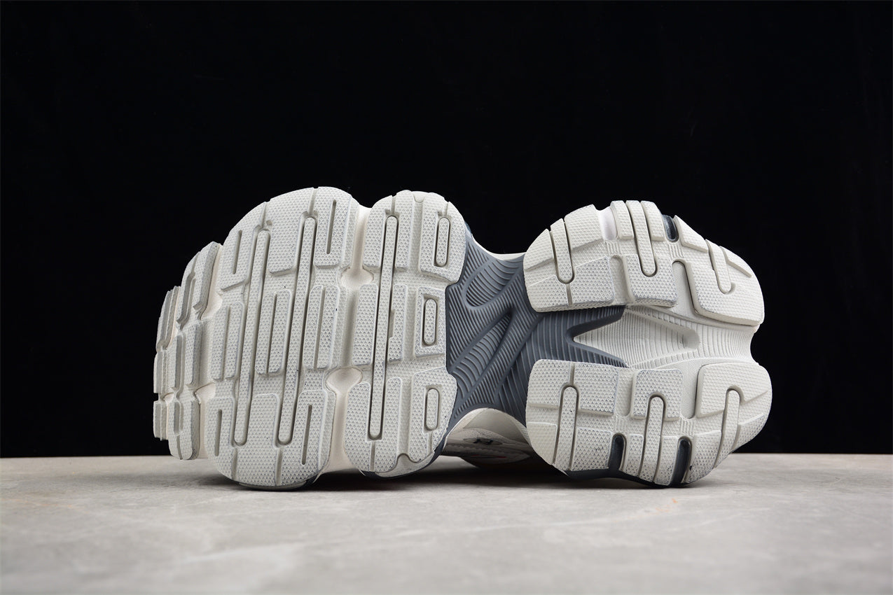 Balenciaga Cargo White Red Sneakers