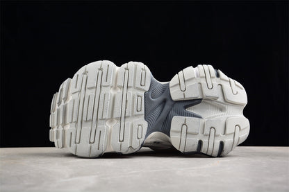 Balenciaga Cargo White Red Sneakers