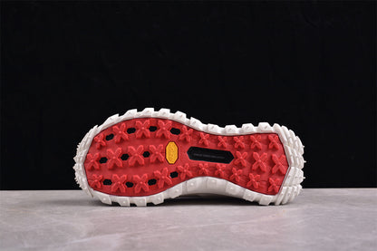 Moncler Trailgrip Sock Black White Sneakers