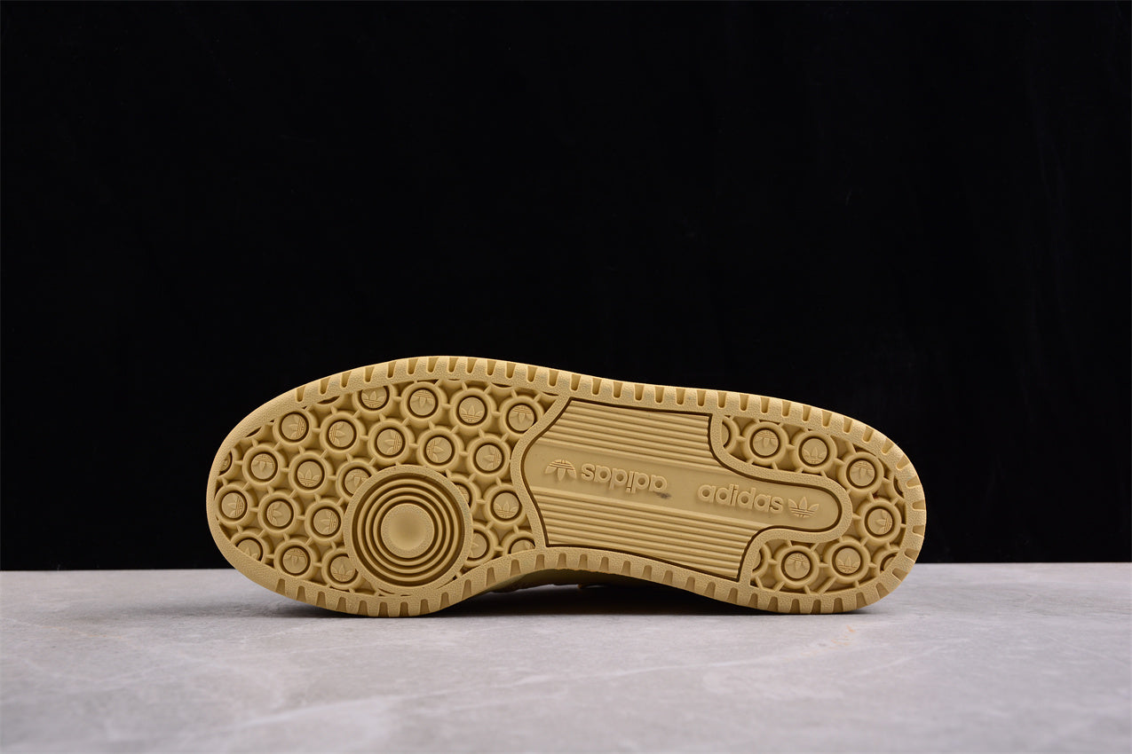 Adidas Forum 84 Low ID0991 Beige Sneakers
