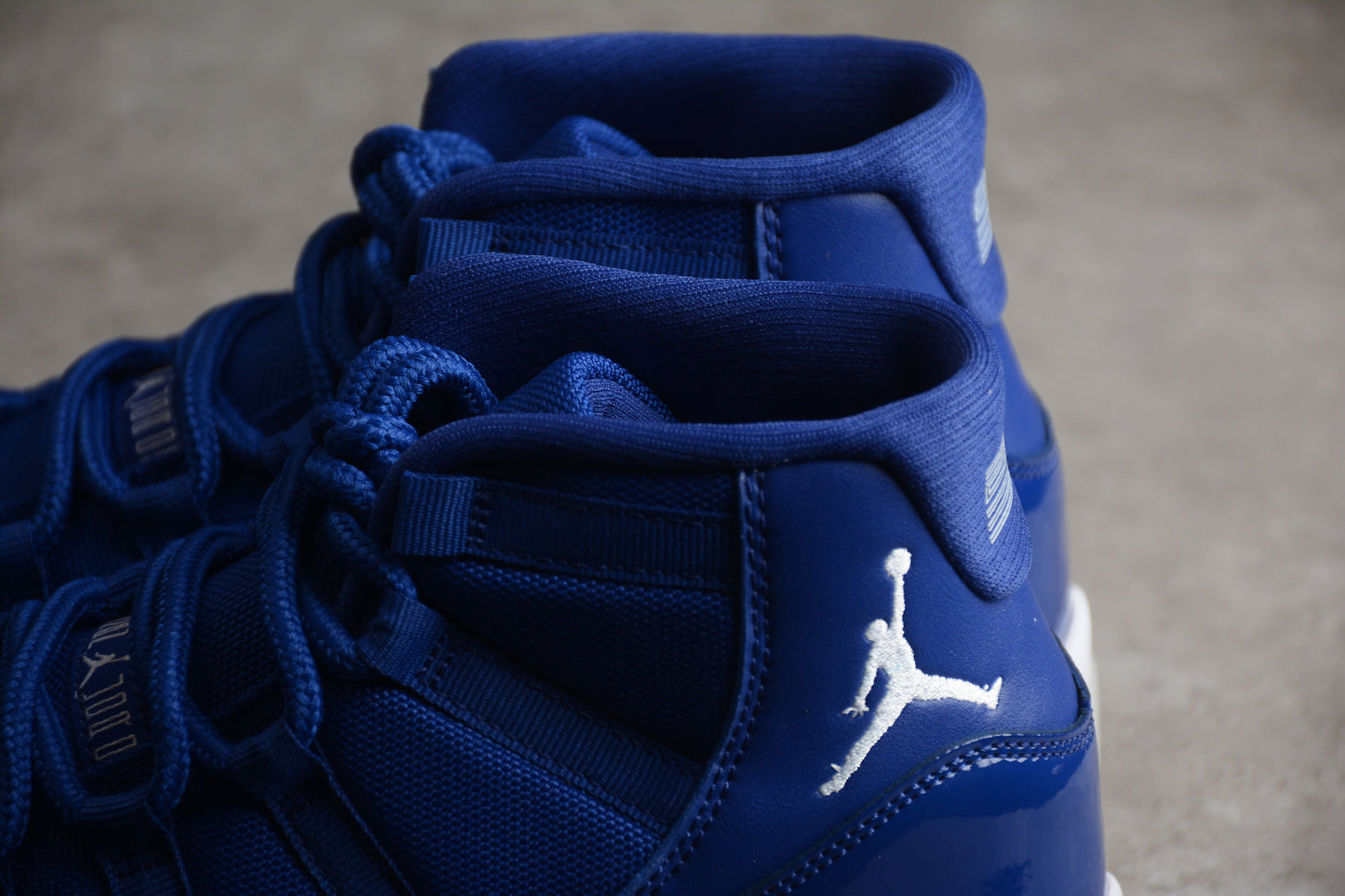 Air Jordan 11 Retro"Midnight Navy White"