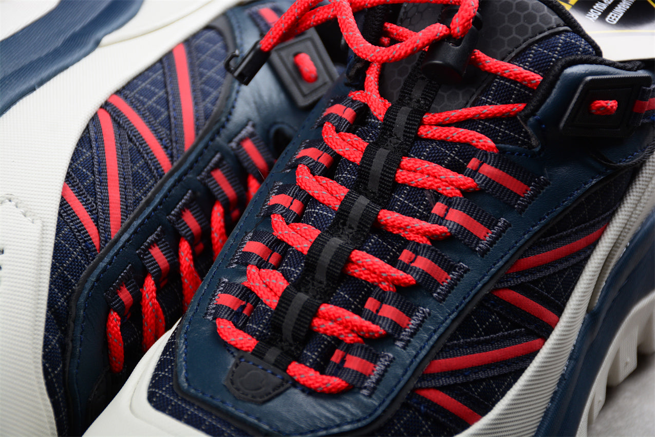 Moncler Trailgrip GTX Low 'Tricolour'