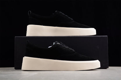 Fear of God 101 Low Vintage Black Sneakers