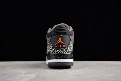 Nike Air Jordan 3 Retro Fear 2023 Sneakers