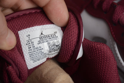 Air Jordan 1 Low Cherrywood Sneakers