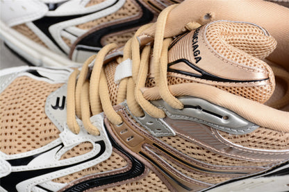 Balenciaga X-Pander Beige Sneakers