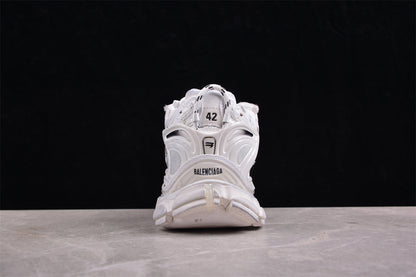 Balenciaga Runner White Black