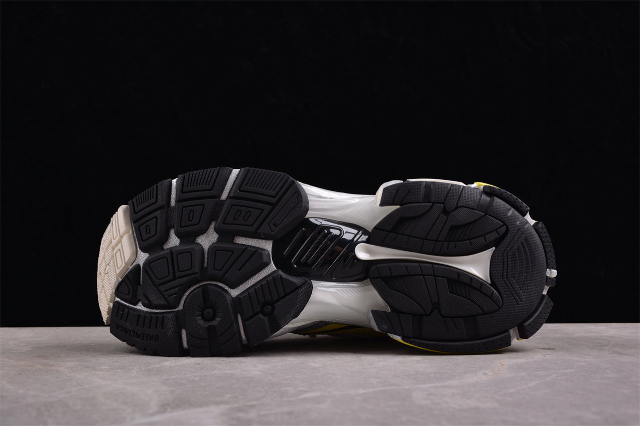 Balenciaga Runner White Yellow