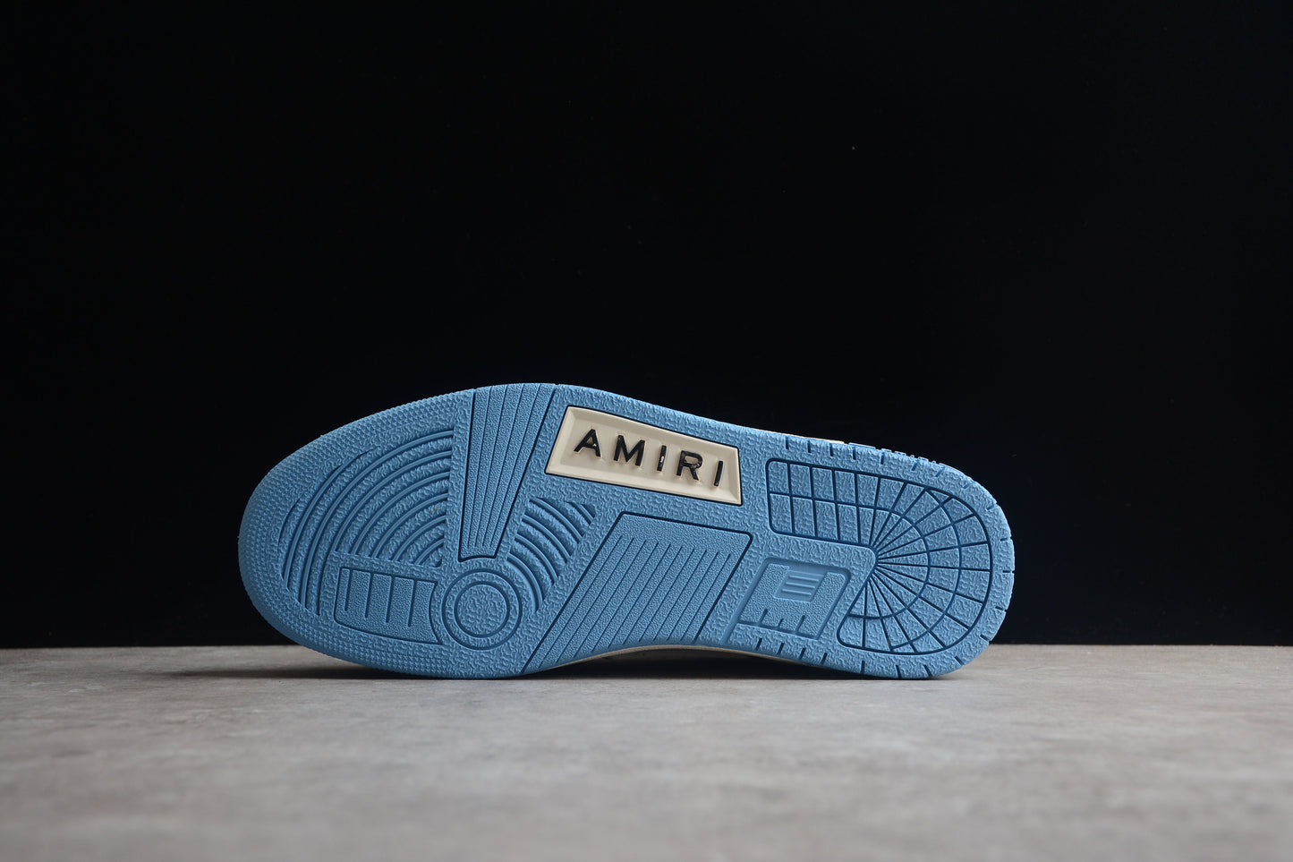 AMIRI Skel Top Low 'Powder Blue'