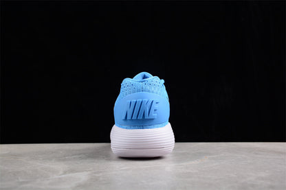 Nike React Hyperdunk 2017 Low University Blue Basketball Shoes