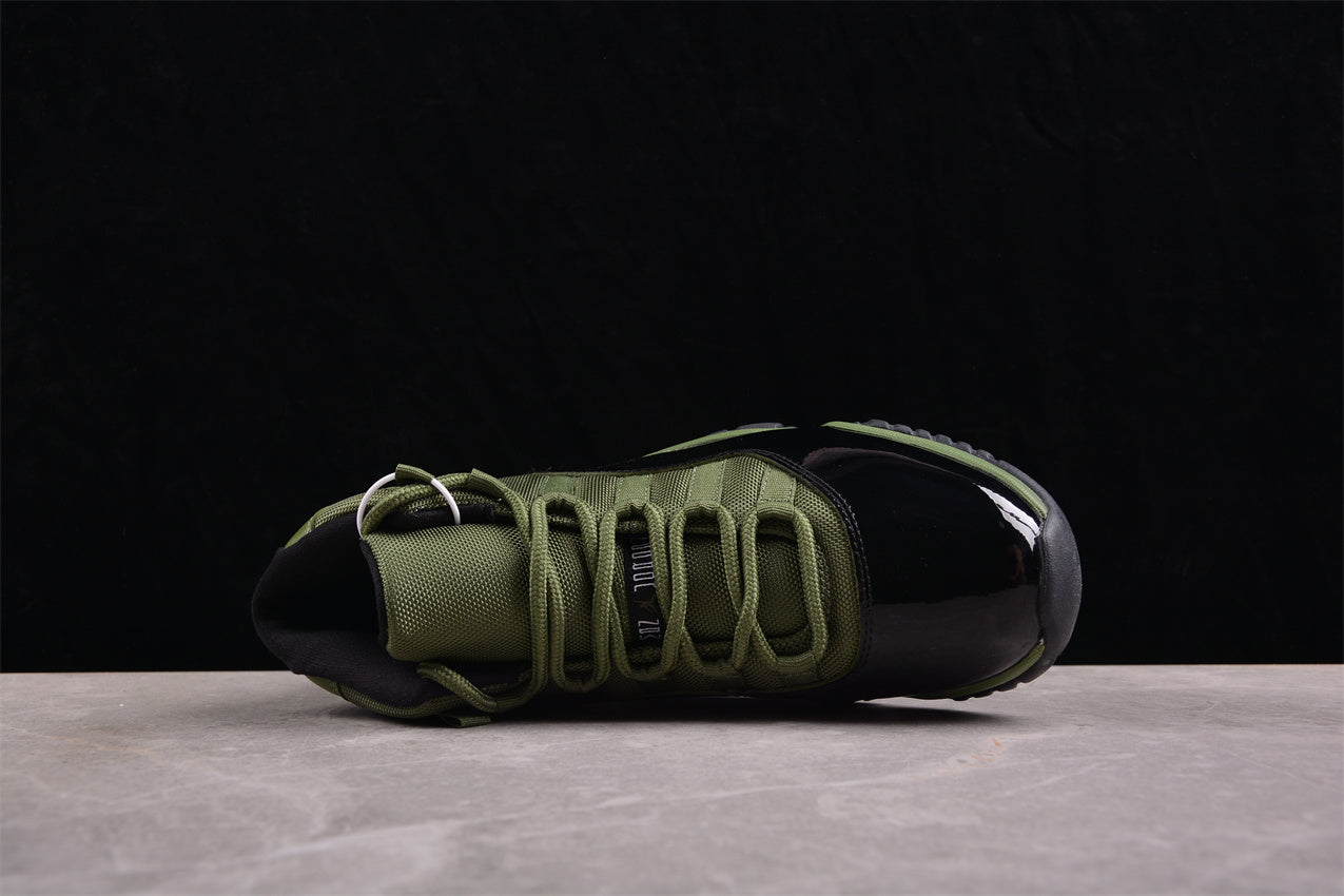 Air Jordan 11 Retro "Army Green"