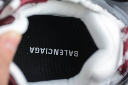 Balenciaga Runner Burgundy Grey