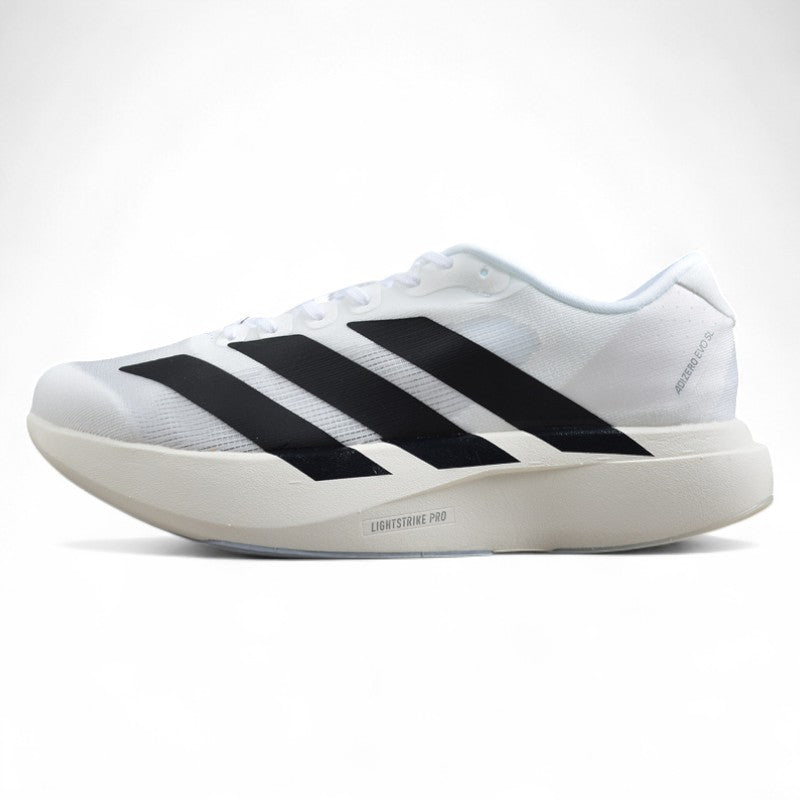 adidas Adizero Evo SL White Black