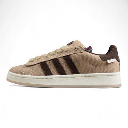 Adidas Campus 00s Tokyo Real Hemp Dark Brown Sneakers