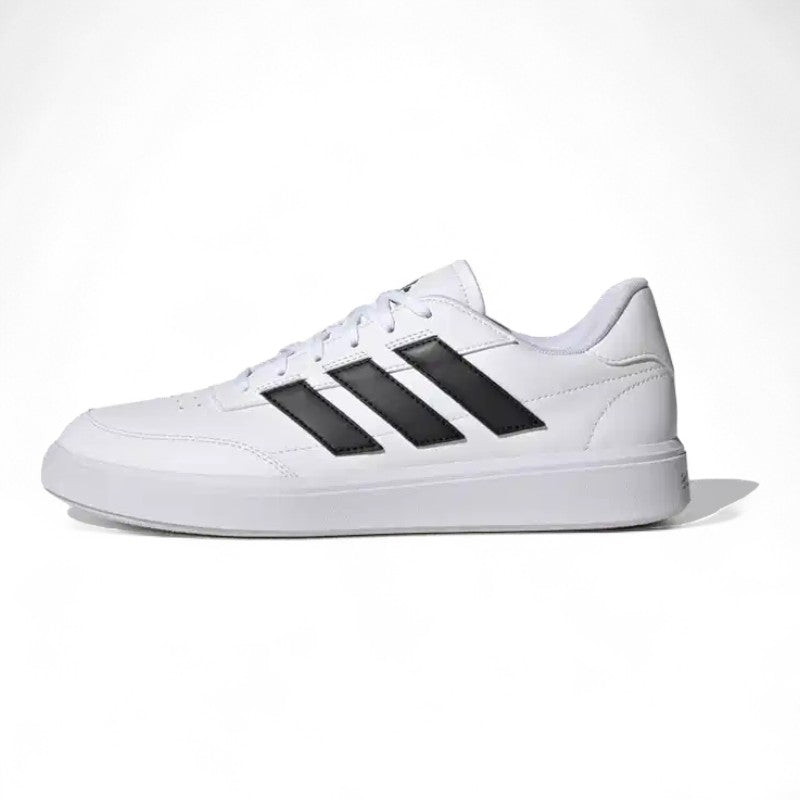 adidas Courtblock White Black sneakers