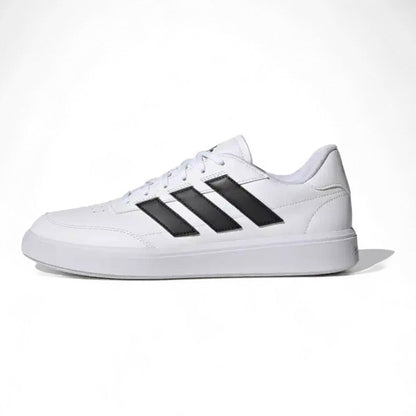Adidas Courtblock White Black Sneakers