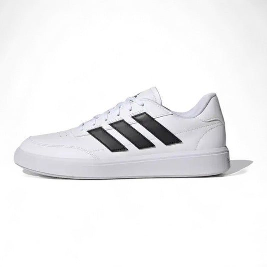 adidas Courtblock White Black sneakers