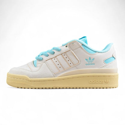 Adidas Forum 84 Classic Low Vintage Preloved Blue Sneakers