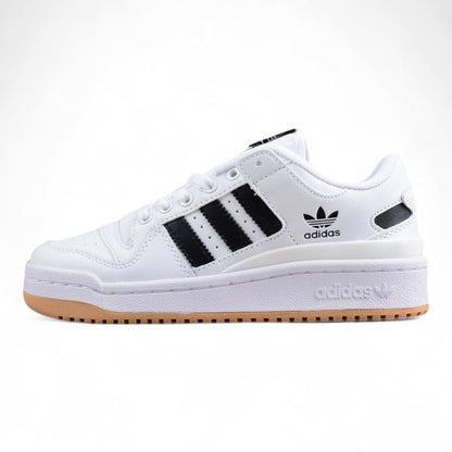 Adidas Forum 84 Low ADV Cloud White Core Black Sneakers