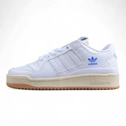 adidas Forum 84 Low White Blue Bird Sneakers