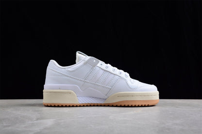 adidas Forum 84 Low White Blue Bird Sneakers