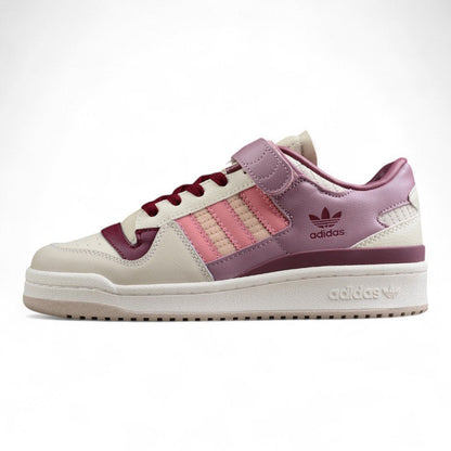 adidas Forum 84 Low White Rose (Women's)
