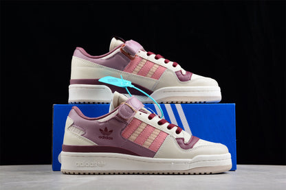 adidas Forum 84 Low White Rose (Women's)