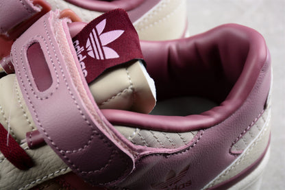 adidas Forum 84 Low White Rose (Women's)