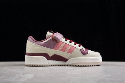 adidas Forum 84 Low White Rose (Women's)