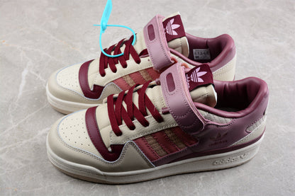 adidas Forum 84 Low White Rose (Women's)
