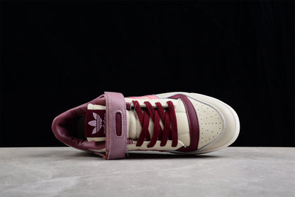 adidas Forum 84 Low White Rose (Women's)
