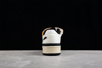 adidas Forum Low White Royal Blue Sneakers