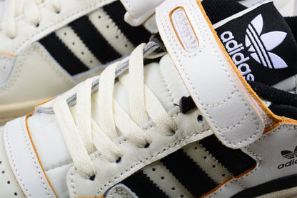 adidas Forum Low White Royal Blue Sneakers