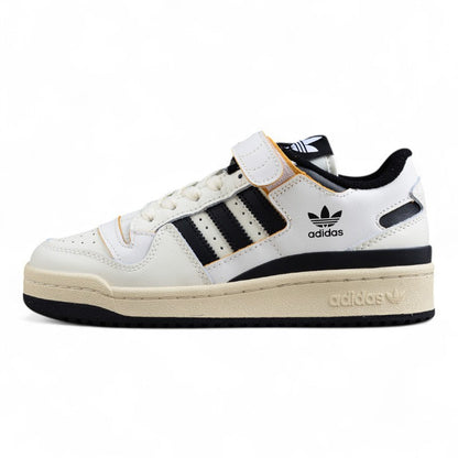 adidas Forum Low White Royal Blue Sneakers