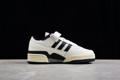 adidas Forum Low White Royal Blue Sneakers