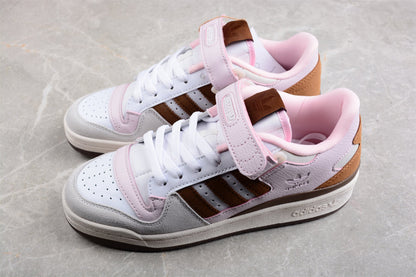 adidas Forum Low Chocolate to My Strawberry (Women's)