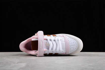 adidas Forum Low Chocolate to My Strawberry (Women's)