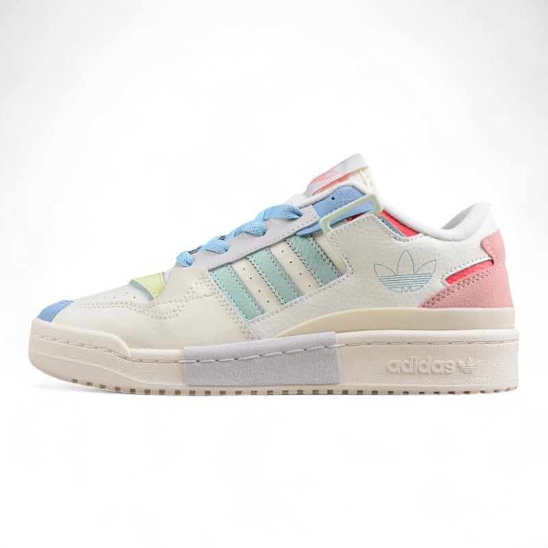 Adidas Forum Low Multicolour Sneakers