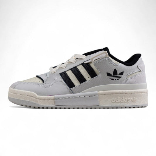 adidas Originals Forum Exhibit Low in Grey/Black